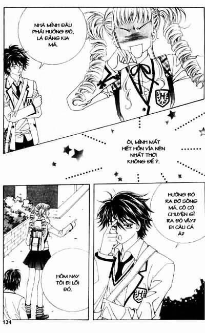 Lệnh Cấm Hôn Của Hoàng Đế Bệ Hạ 39 trang 14