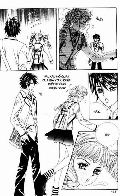 Lệnh Cấm Hôn Của Hoàng Đế Bệ Hạ 39 trang 15