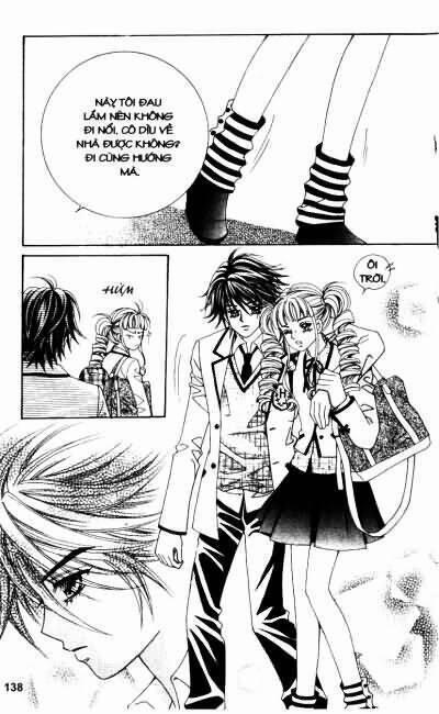 Lệnh Cấm Hôn Của Hoàng Đế Bệ Hạ 39 trang 18