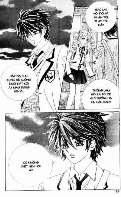 Lệnh Cấm Hôn Của Hoàng Đế Bệ Hạ 39 trang 9