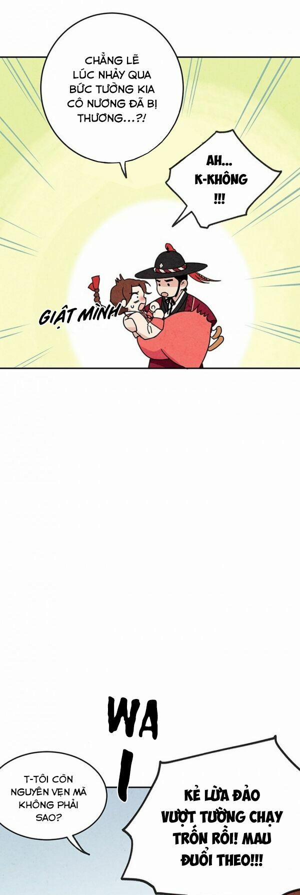 Lệnh Cấm Hôn Của Hoàng Đế Bệ Hạ 4 trang 6