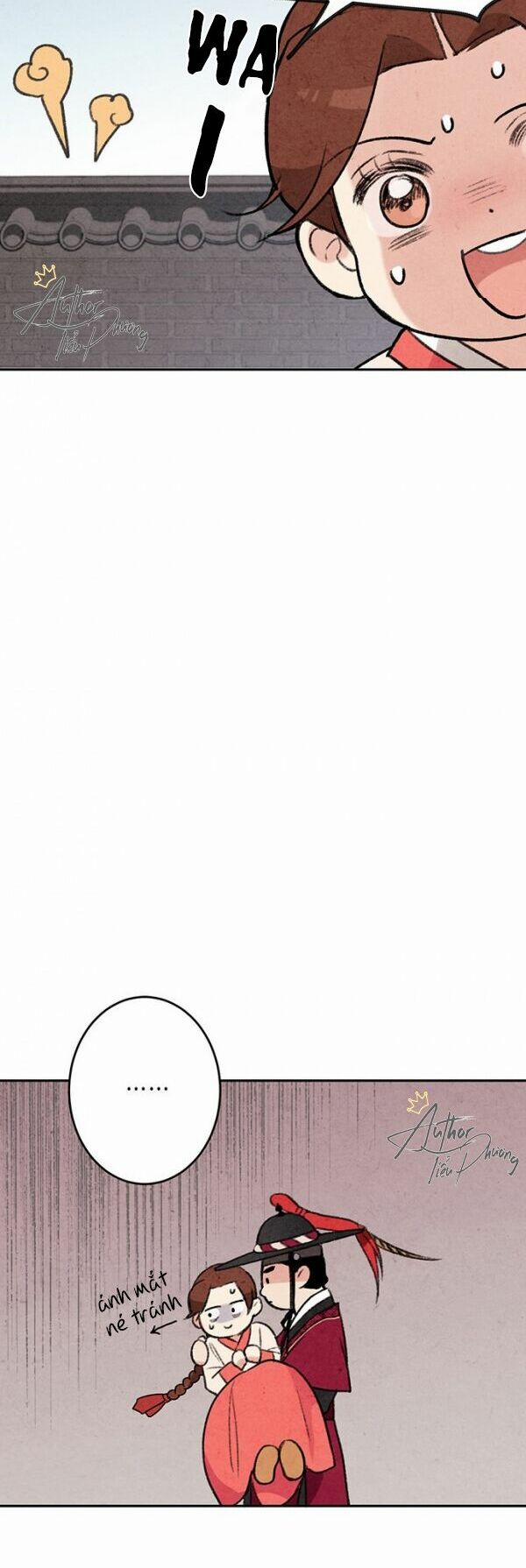 Lệnh Cấm Hôn Của Hoàng Đế Bệ Hạ 4 trang 7