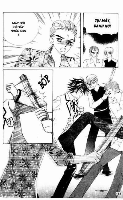 Lệnh Cấm Hôn Của Hoàng Đế Bệ Hạ 40 trang 11