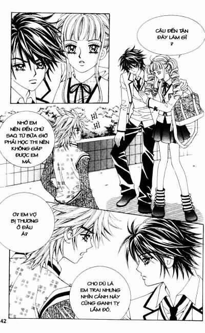 Lệnh Cấm Hôn Của Hoàng Đế Bệ Hạ 40 trang 2