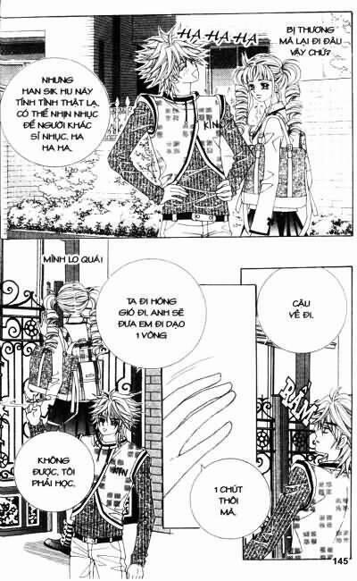 Lệnh Cấm Hôn Của Hoàng Đế Bệ Hạ 40 trang 5