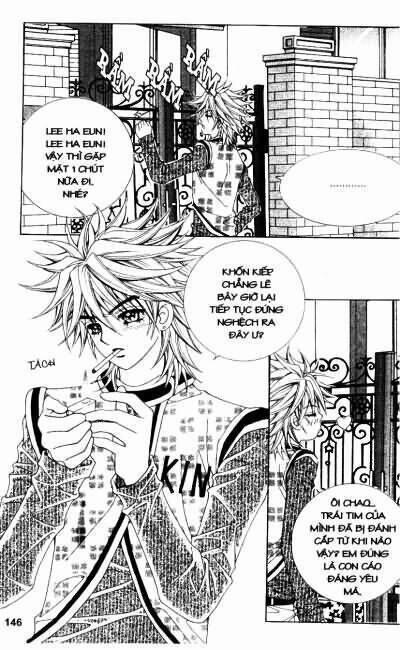 Lệnh Cấm Hôn Của Hoàng Đế Bệ Hạ 40 trang 6