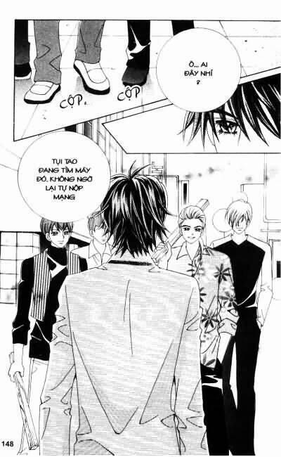 Lệnh Cấm Hôn Của Hoàng Đế Bệ Hạ 40 trang 8