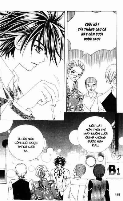 Lệnh Cấm Hôn Của Hoàng Đế Bệ Hạ 40 trang 9