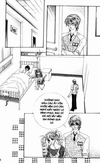 Lệnh Cấm Hôn Của Hoàng Đế Bệ Hạ 41 trang 12