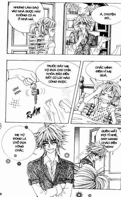 Lệnh Cấm Hôn Của Hoàng Đế Bệ Hạ 42 trang 10