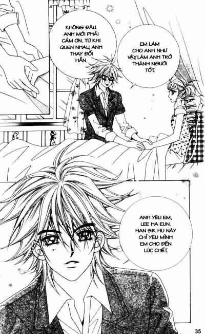 Lệnh Cấm Hôn Của Hoàng Đế Bệ Hạ 42 trang 15