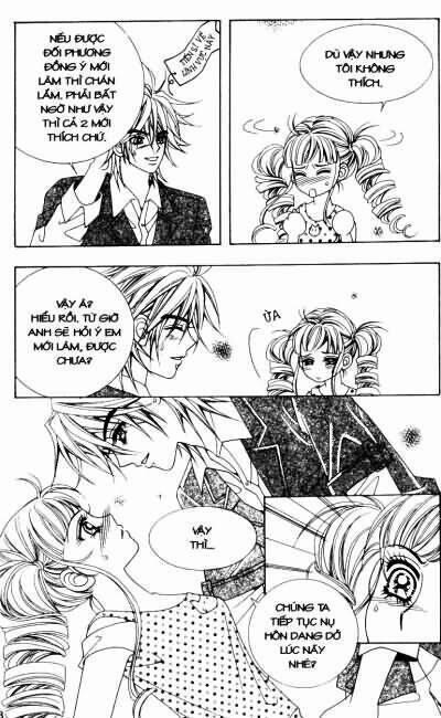 Lệnh Cấm Hôn Của Hoàng Đế Bệ Hạ 42 trang 18