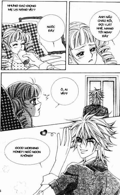 Lệnh Cấm Hôn Của Hoàng Đế Bệ Hạ 42 trang 6