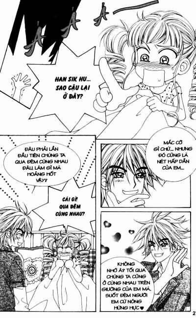 Lệnh Cấm Hôn Của Hoàng Đế Bệ Hạ 42 trang 7