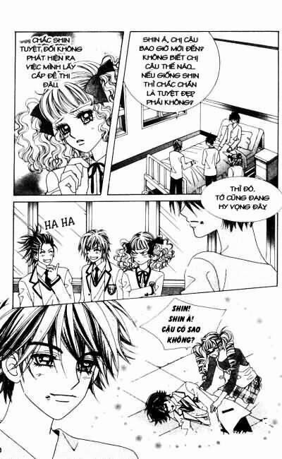 Lệnh Cấm Hôn Của Hoàng Đế Bệ Hạ 43 trang 10