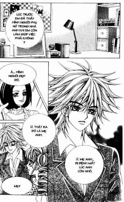 Lệnh Cấm Hôn Của Hoàng Đế Bệ Hạ 43 trang 2