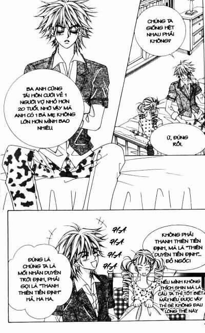 Lệnh Cấm Hôn Của Hoàng Đế Bệ Hạ 43 trang 5