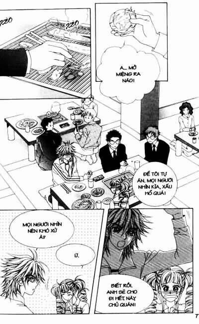 Lệnh Cấm Hôn Của Hoàng Đế Bệ Hạ 44 trang 17