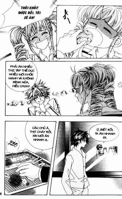 Lệnh Cấm Hôn Của Hoàng Đế Bệ Hạ 44 trang 18