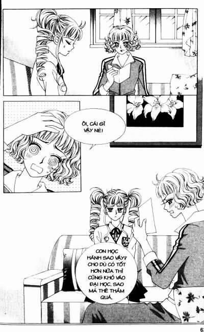 Lệnh Cấm Hôn Của Hoàng Đế Bệ Hạ 44 trang 3