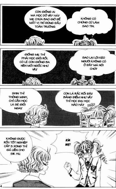 Lệnh Cấm Hôn Của Hoàng Đế Bệ Hạ 44 trang 4