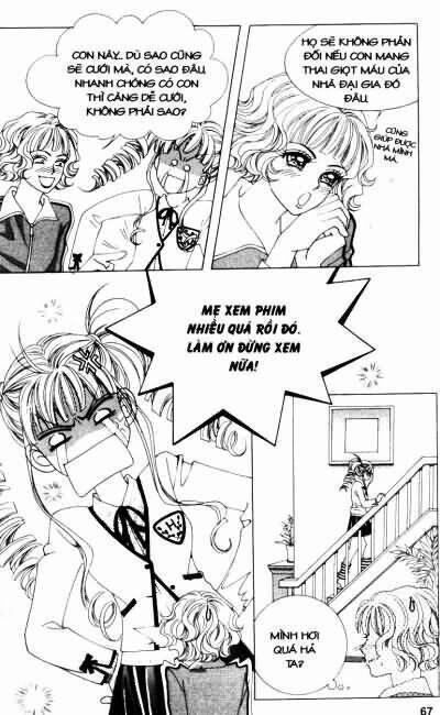 Lệnh Cấm Hôn Của Hoàng Đế Bệ Hạ 44 trang 7