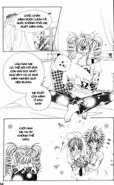 Lệnh Cấm Hôn Của Hoàng Đế Bệ Hạ 44 trang 8