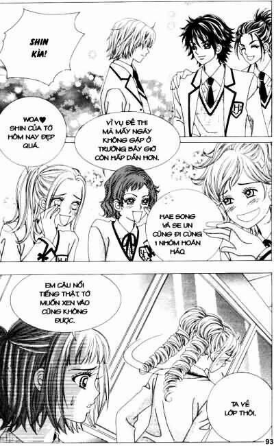 Lệnh Cấm Hôn Của Hoàng Đế Bệ Hạ 45 trang 13