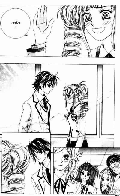 Lệnh Cấm Hôn Của Hoàng Đế Bệ Hạ 45 trang 17