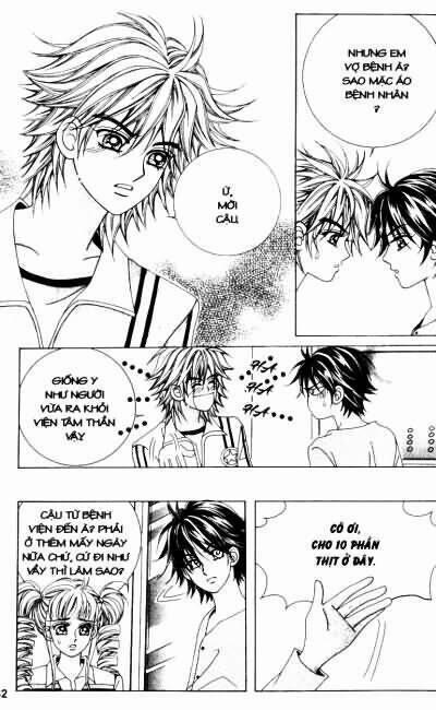 Lệnh Cấm Hôn Của Hoàng Đế Bệ Hạ 45 trang 2