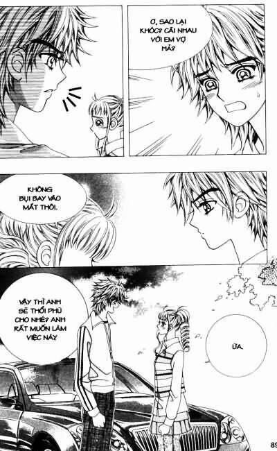 Lệnh Cấm Hôn Của Hoàng Đế Bệ Hạ 45 trang 9