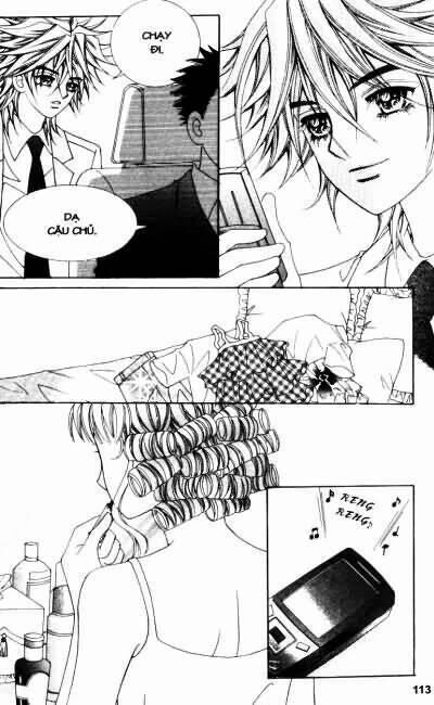 Lệnh Cấm Hôn Của Hoàng Đế Bệ Hạ 46 trang 13