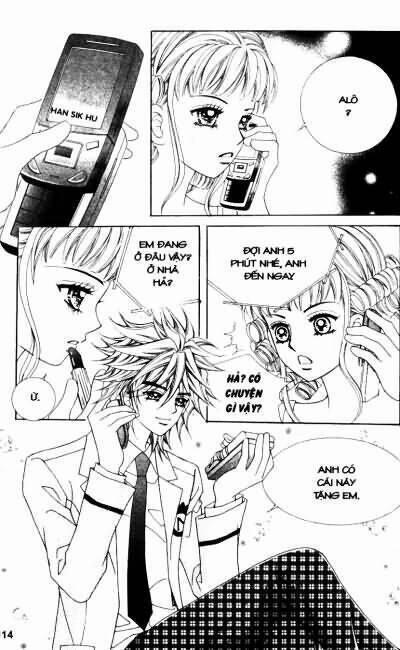 Lệnh Cấm Hôn Của Hoàng Đế Bệ Hạ 46 trang 14