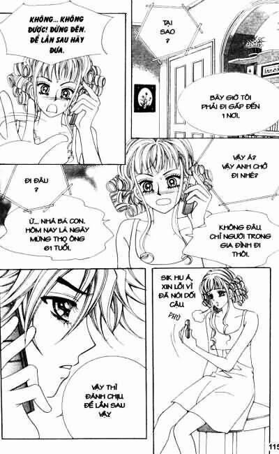 Lệnh Cấm Hôn Của Hoàng Đế Bệ Hạ 46 trang 15