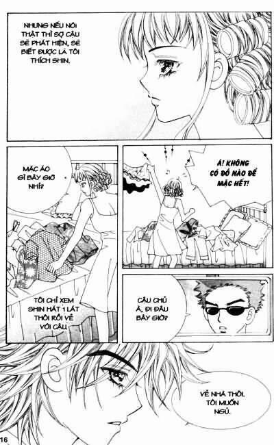 Lệnh Cấm Hôn Của Hoàng Đế Bệ Hạ 46 trang 16