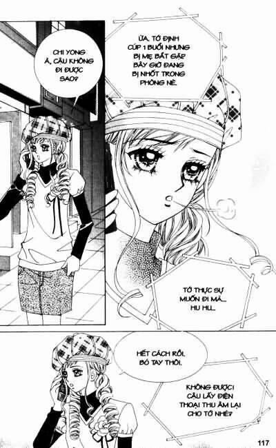Lệnh Cấm Hôn Của Hoàng Đế Bệ Hạ 46 trang 17