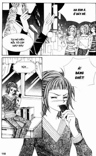 Lệnh Cấm Hôn Của Hoàng Đế Bệ Hạ 46 trang 18