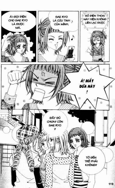 Lệnh Cấm Hôn Của Hoàng Đế Bệ Hạ 46 trang 19