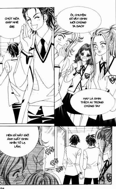 Lệnh Cấm Hôn Của Hoàng Đế Bệ Hạ 46 trang 4