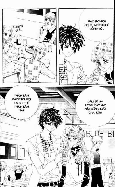 Lệnh Cấm Hôn Của Hoàng Đế Bệ Hạ 47 trang 14