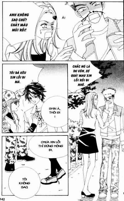 Lệnh Cấm Hôn Của Hoàng Đế Bệ Hạ 48 trang 2