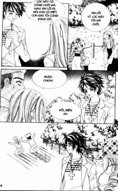 Lệnh Cấm Hôn Của Hoàng Đế Bệ Hạ 48 trang 4