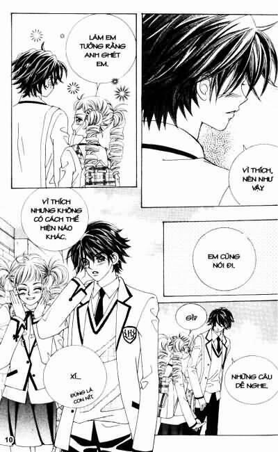 Lệnh Cấm Hôn Của Hoàng Đế Bệ Hạ 49 trang 10