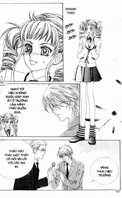 Lệnh Cấm Hôn Của Hoàng Đế Bệ Hạ 49 trang 17