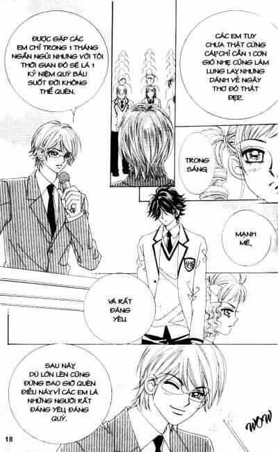 Lệnh Cấm Hôn Của Hoàng Đế Bệ Hạ 49 trang 18