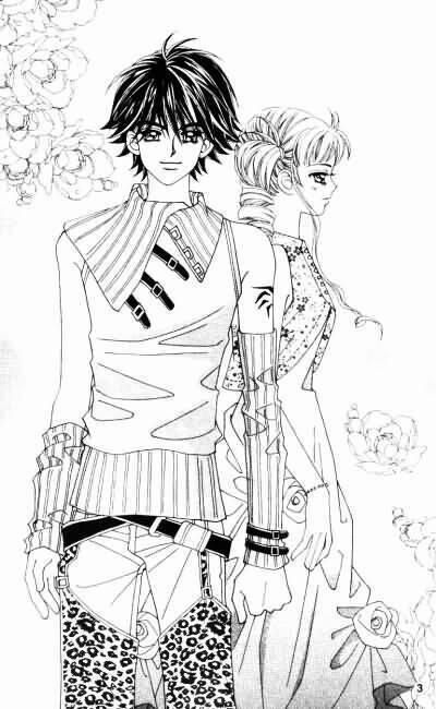 Lệnh Cấm Hôn Của Hoàng Đế Bệ Hạ 49 trang 3