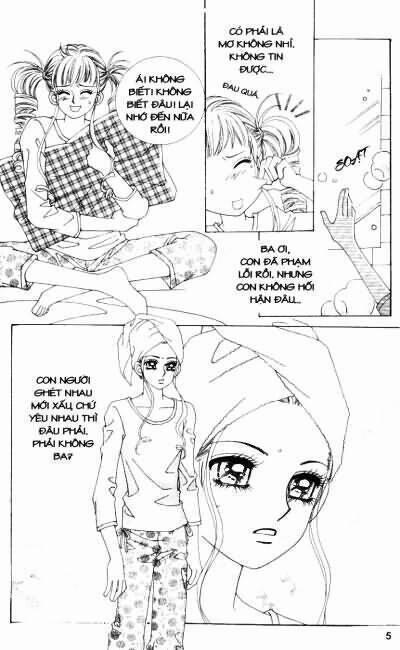 Lệnh Cấm Hôn Của Hoàng Đế Bệ Hạ 49 trang 5