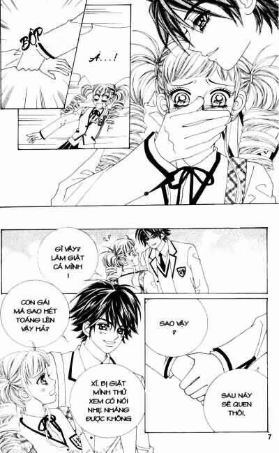 Lệnh Cấm Hôn Của Hoàng Đế Bệ Hạ 49 trang 7
