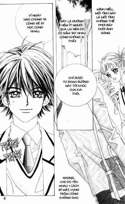 Lệnh Cấm Hôn Của Hoàng Đế Bệ Hạ 49 trang 8