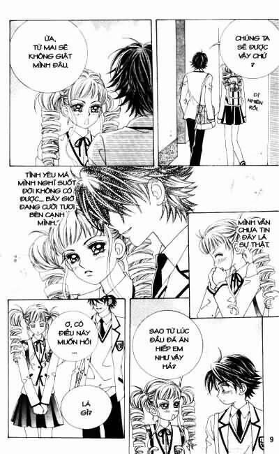 Lệnh Cấm Hôn Của Hoàng Đế Bệ Hạ 49 trang 9